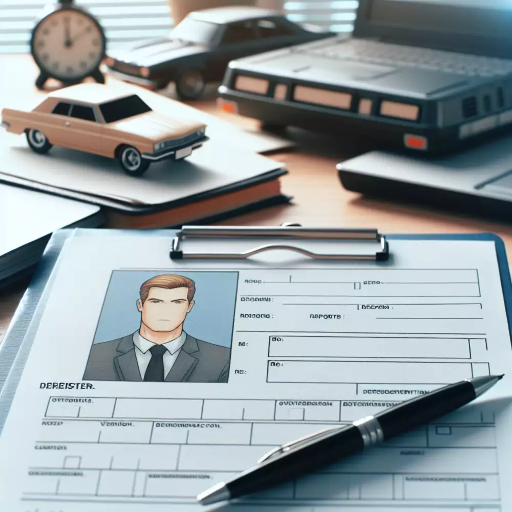 vyřazení vozidla z evidence formulář