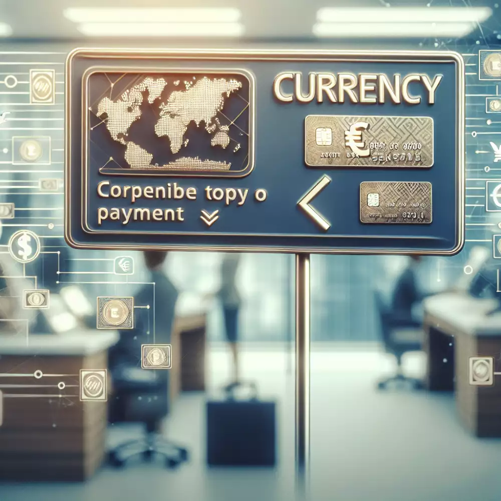 směnárna platba kartou