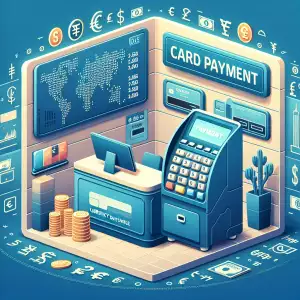 Směnárna Platba Kartou