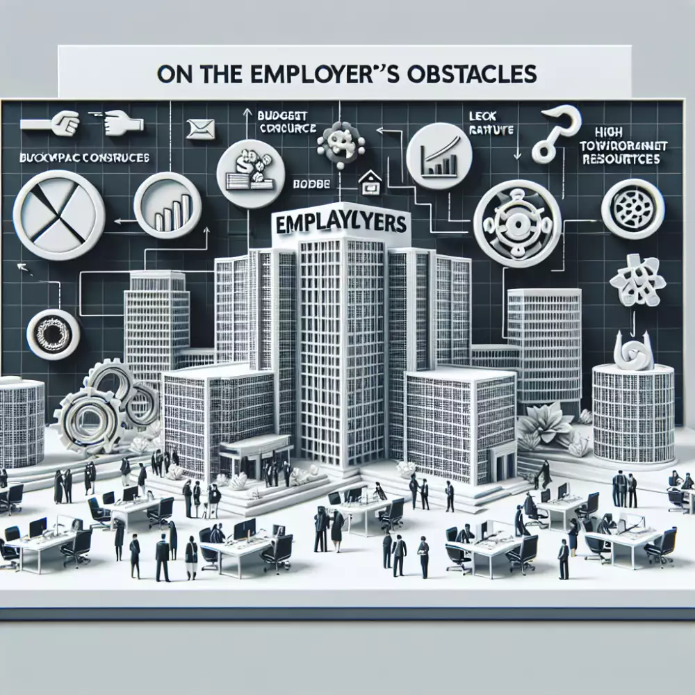 překážky na straně zaměstnavatele