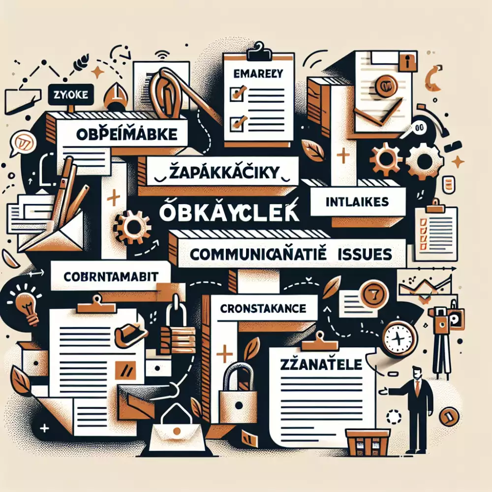 překážky na straně zaměstnavatele