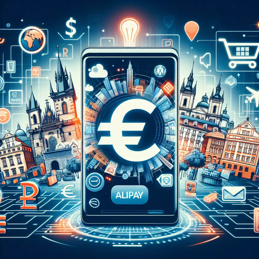Alipay V Česku