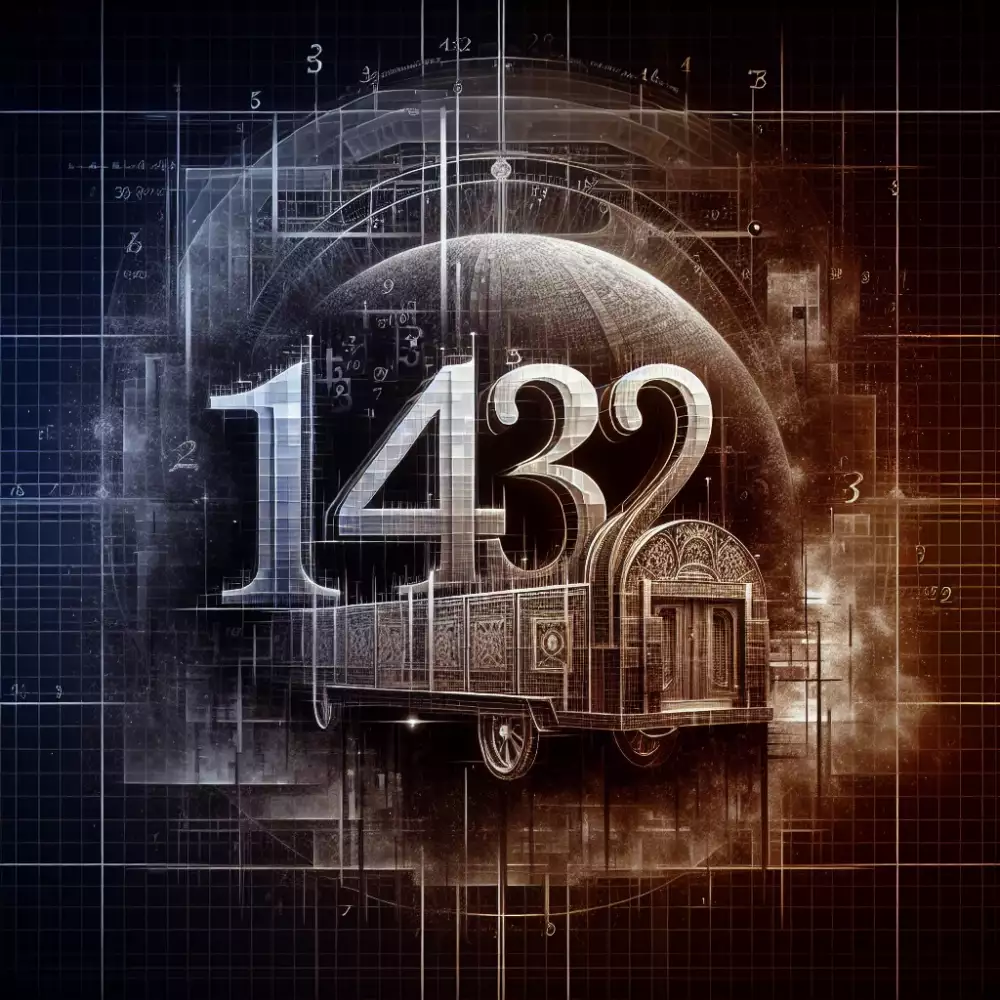 1432